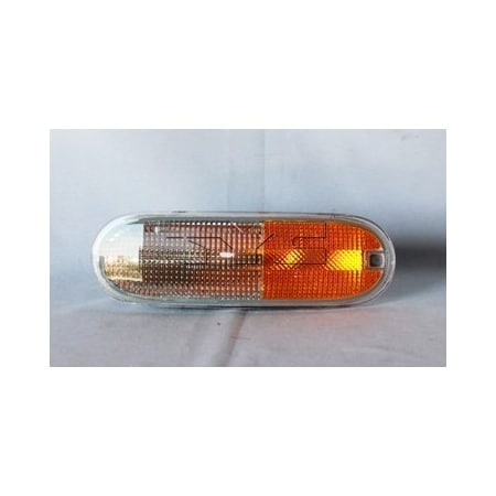 Tyc Tyc Turn Signal/Parking Light Assembly, 12-5095-00 12-5095-00